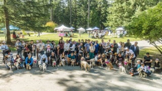 Freedom Walk Vancouver 2024