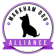 Markham Dog Alliance Logo