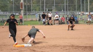 Softball Event