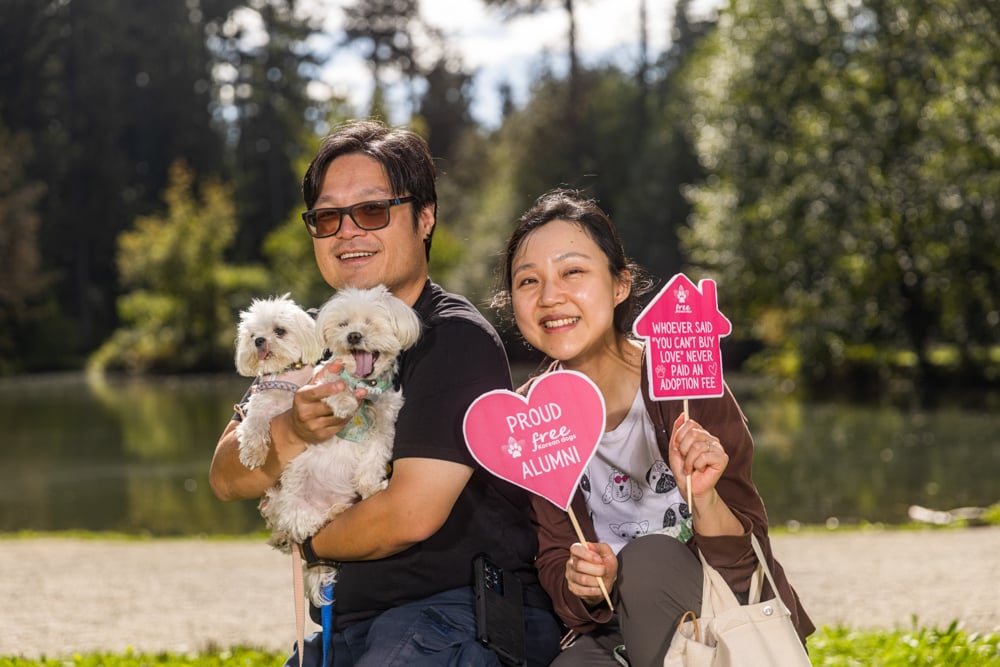 Vancouver Freedom Walk 2024