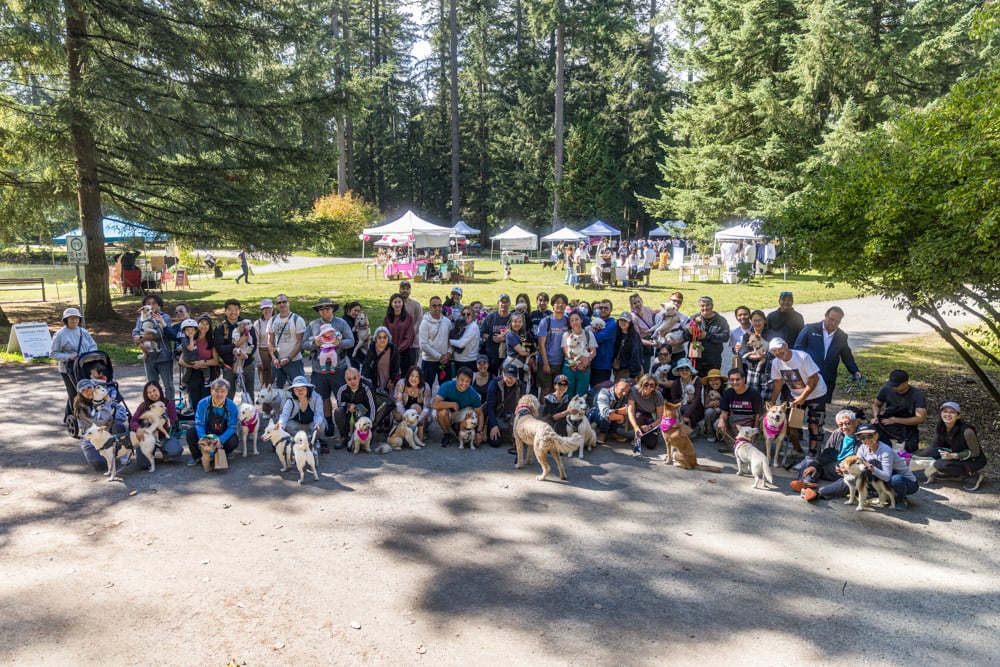 Vancouver Freedom Walk 2024