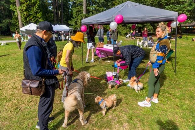 Vancouver Freedom Walk 2024