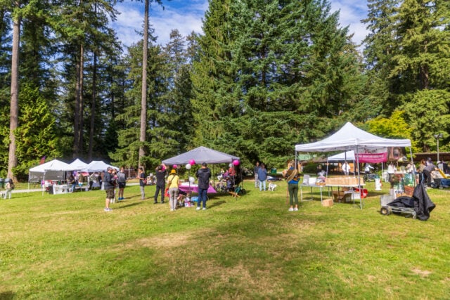 Vancouver Freedom Walk 2024