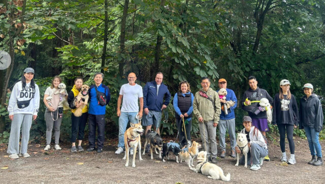 Vancouver Pack Walk 2024